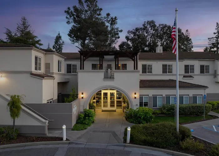 Residence Inn Palo Alto Los Altos