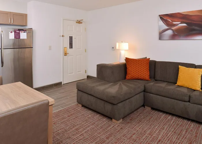 Residence Inn Palo Alto Los Altos