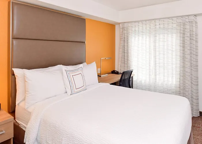 Residence Inn Palo Alto Los Altos